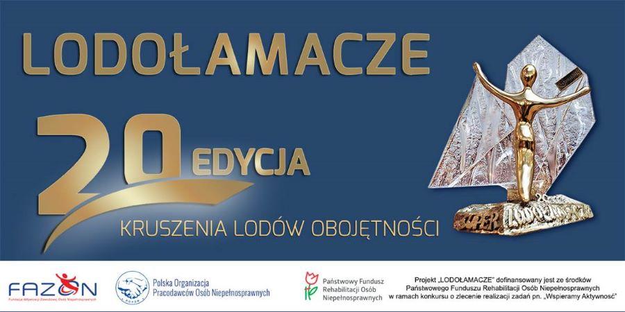 Kto otrzyma Lodołamacza?