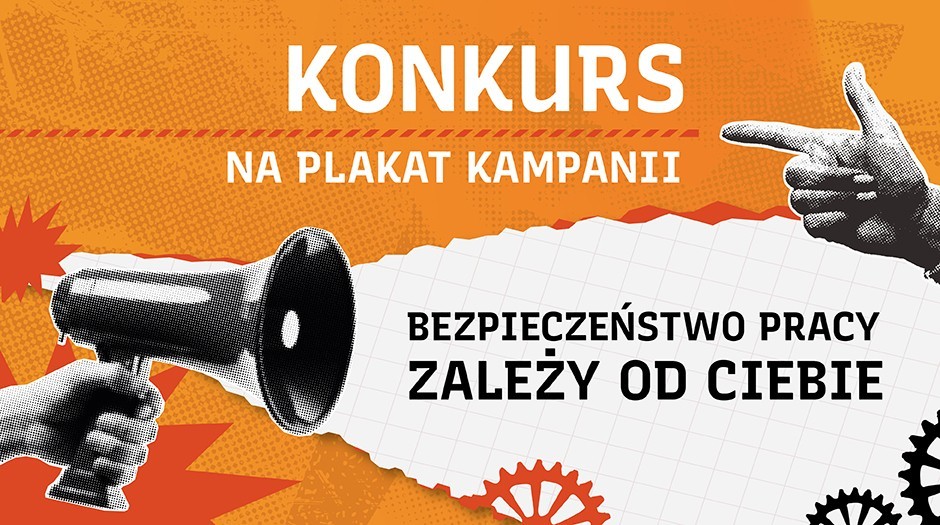 Weź udział w konkursie na plakat