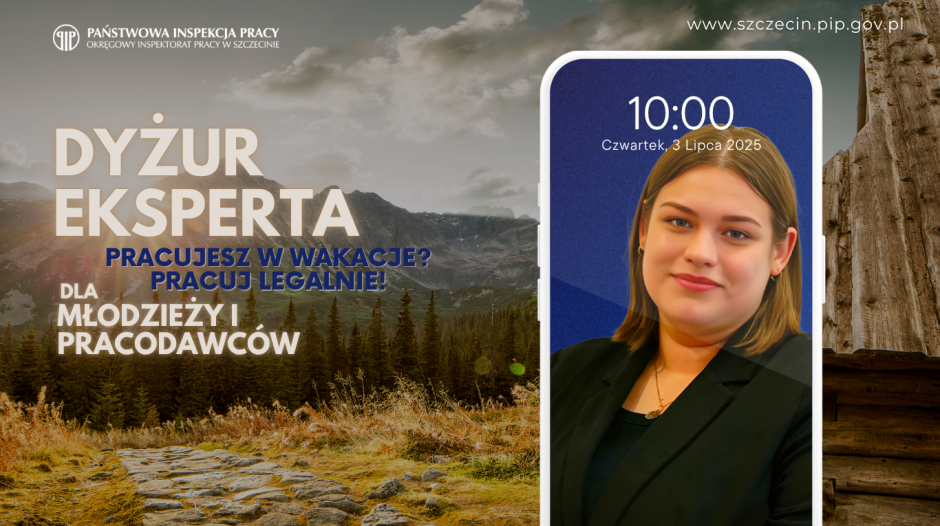Praca w wakacje - masz pytania? Zadzwoń!