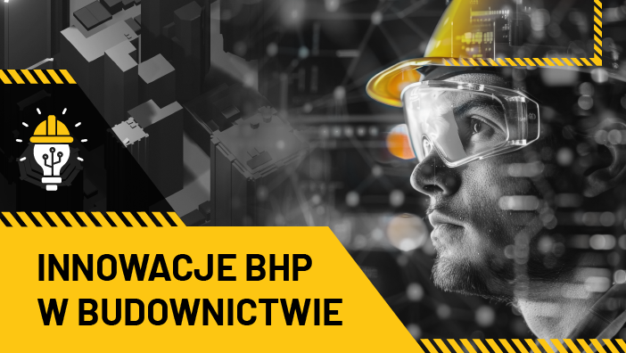Weź udział w konkursie: Innowacje BHP w budownictwie