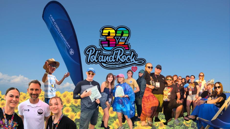 Kolejny Pol'and'Rock Festival za nami