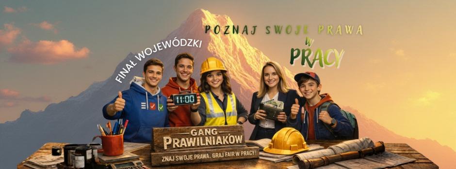 Poznaj swoje prawa w pracy - finał już 5 marca