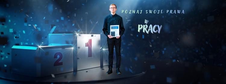 Aleksander Błaszczyk po raz trzeci!