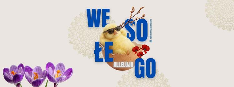 Spokojnej Wielkiej Nocy