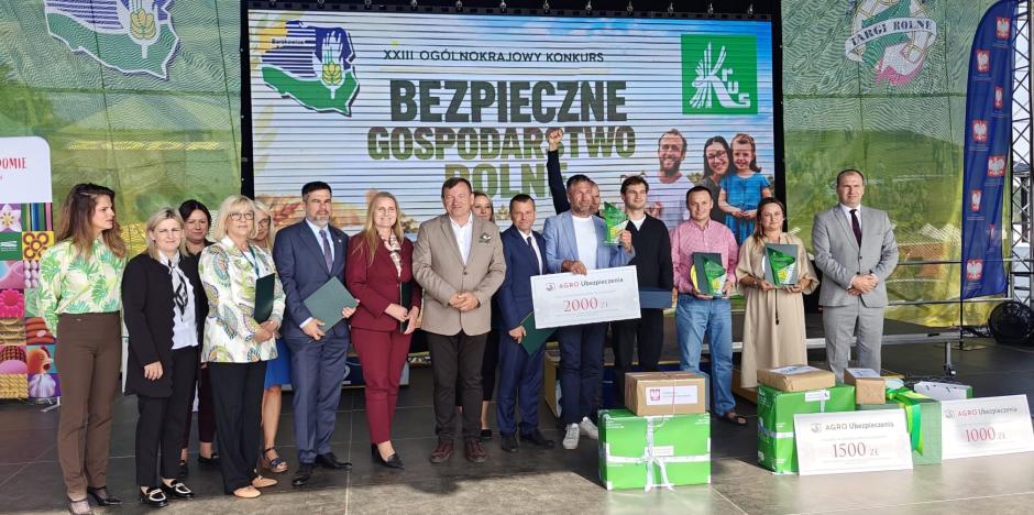 Rolniczy weekend w Barzkowicach