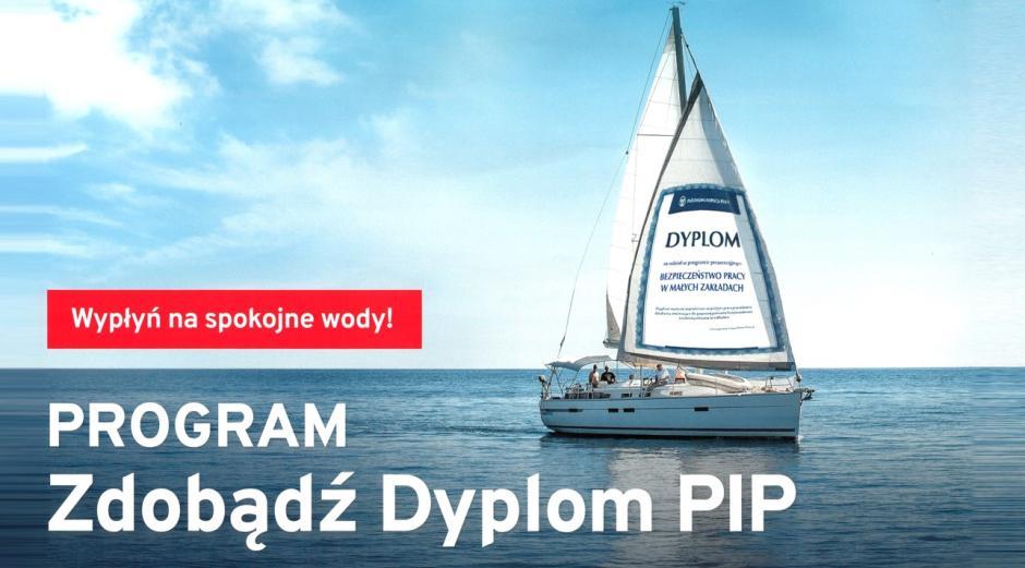Zdobądź dyplom PIP. Trwa nabór zgłoszeń