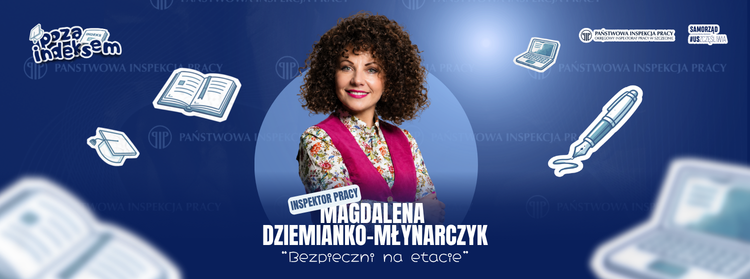 Powiemy jak być bezpiecznym na etacie